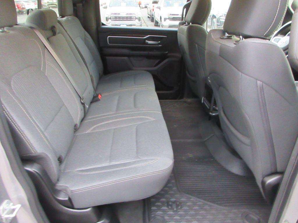 used 2020 Ram 1500 car, priced at $27,600