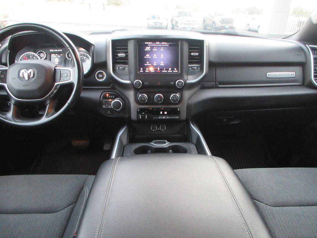 used 2020 Ram 1500 car, priced at $27,600