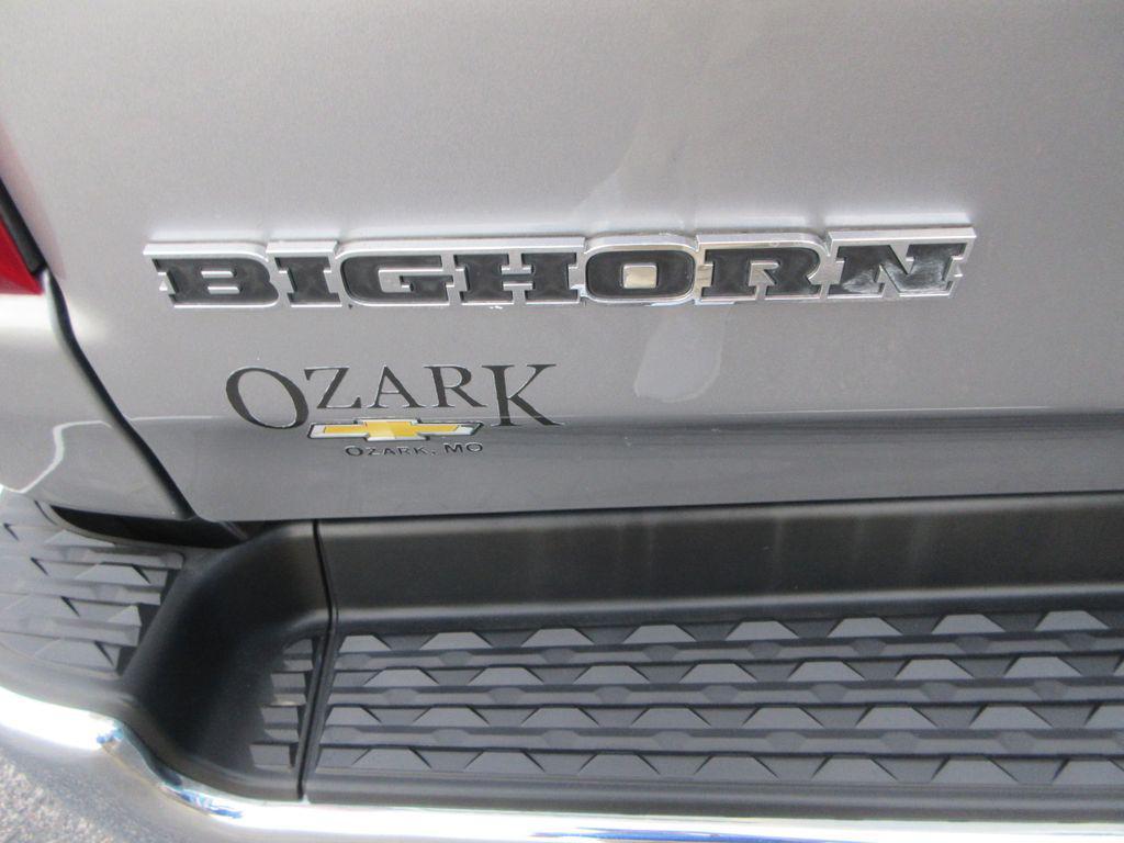 used 2020 Ram 1500 car, priced at $27,600