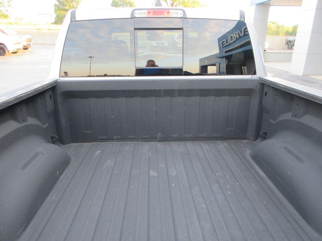 used 2020 Ram 1500 car, priced at $27,600