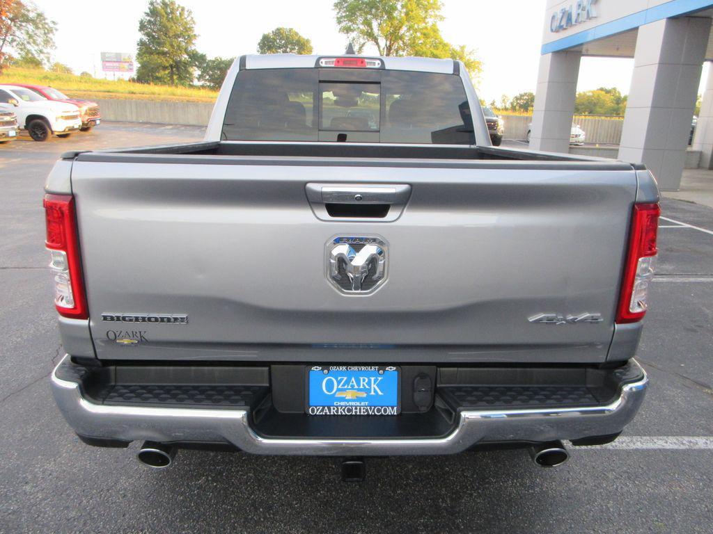 used 2020 Ram 1500 car, priced at $27,600