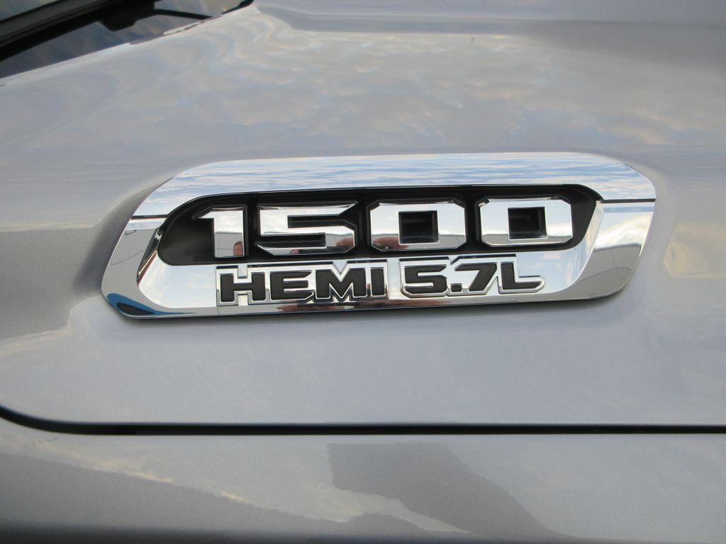 used 2020 Ram 1500 car, priced at $27,600