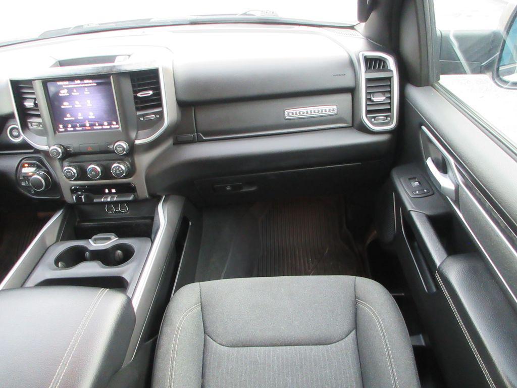 used 2020 Ram 1500 car, priced at $27,600