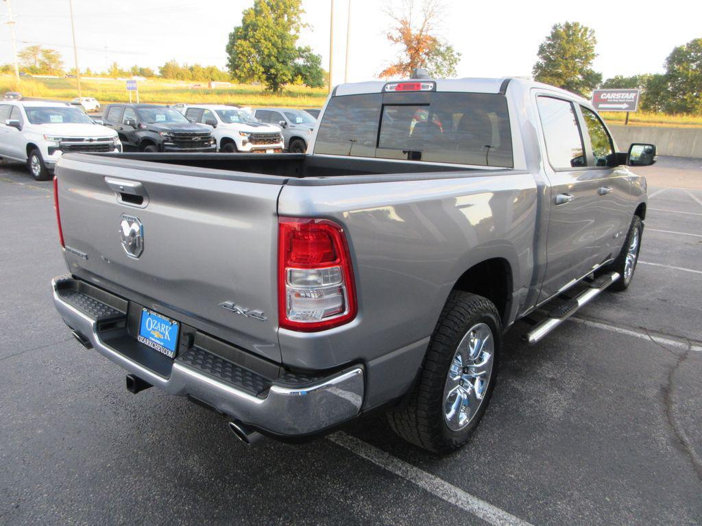 used 2020 Ram 1500 car, priced at $27,600
