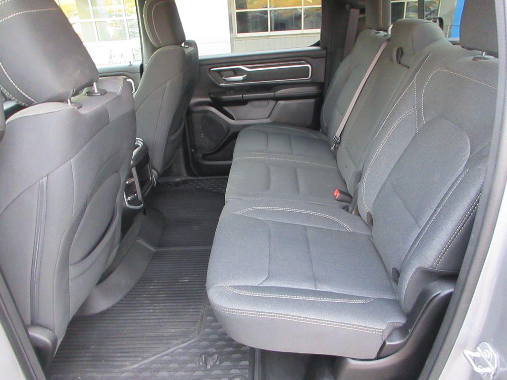 used 2020 Ram 1500 car, priced at $27,600
