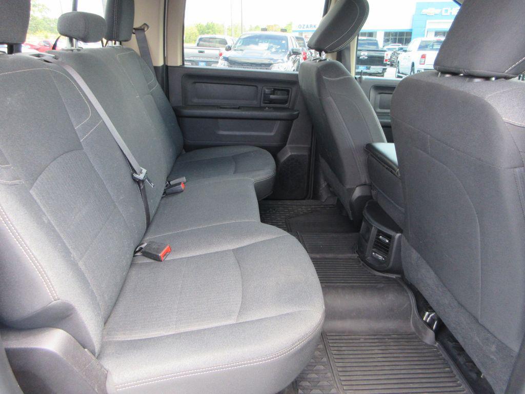 used 2020 Ram 2500 car, priced at $35,700