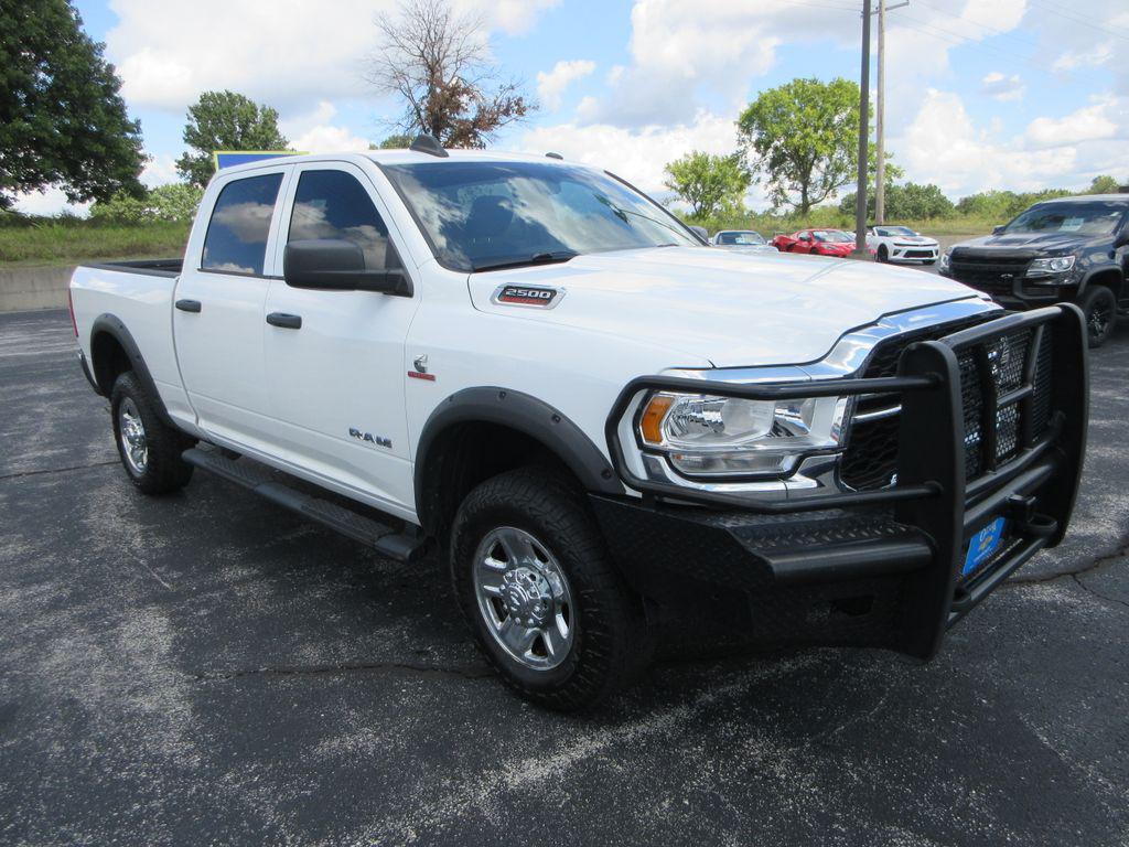 used 2020 Ram 2500 car, priced at $35,700