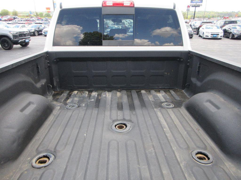 used 2020 Ram 2500 car, priced at $35,700