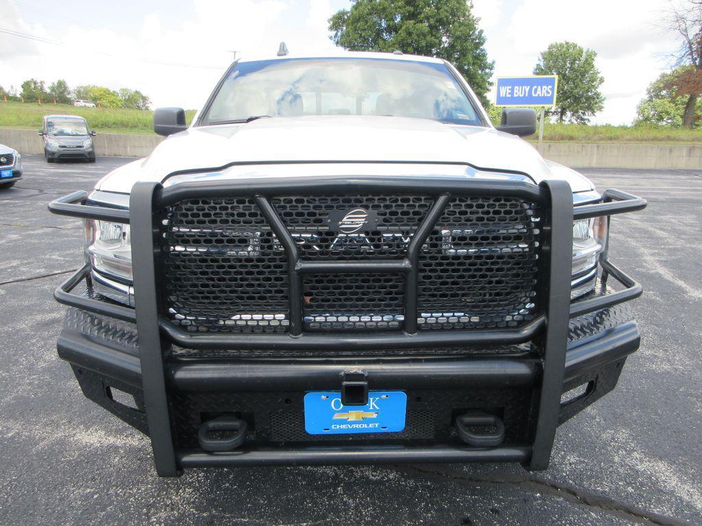 used 2020 Ram 2500 car, priced at $35,700