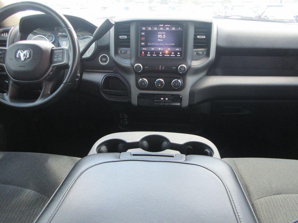 used 2020 Ram 2500 car, priced at $35,700