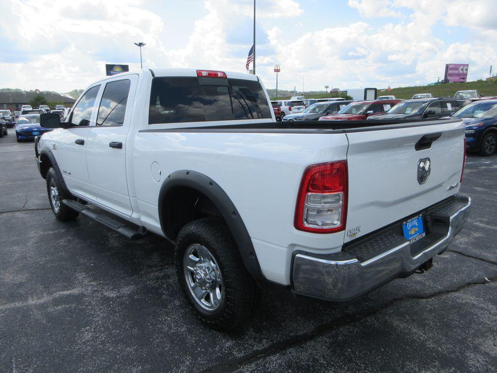 used 2020 Ram 2500 car, priced at $35,700