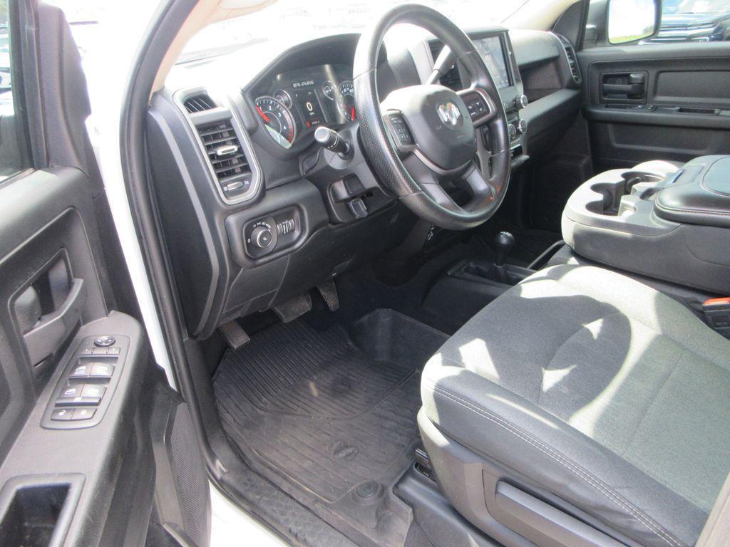 used 2020 Ram 2500 car, priced at $35,700