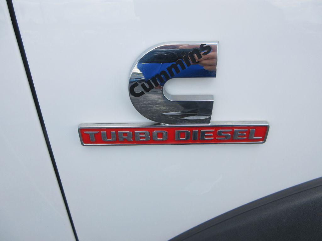 used 2020 Ram 2500 car, priced at $35,700