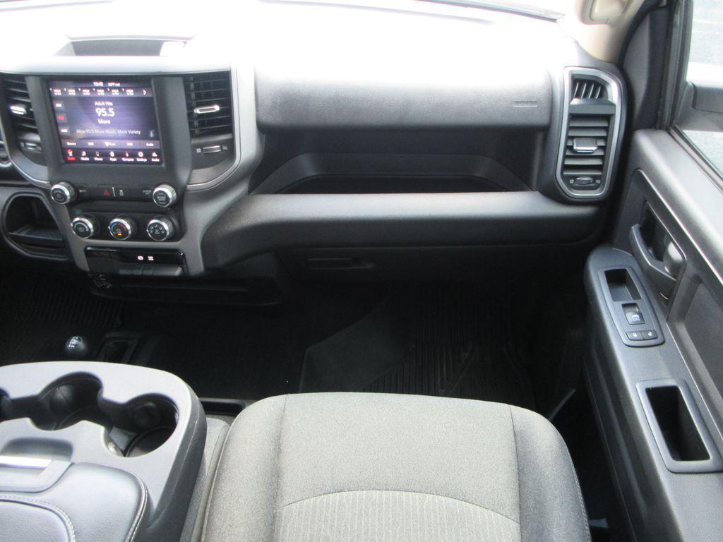 used 2020 Ram 2500 car, priced at $35,700