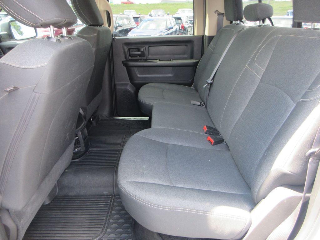 used 2020 Ram 2500 car, priced at $35,700