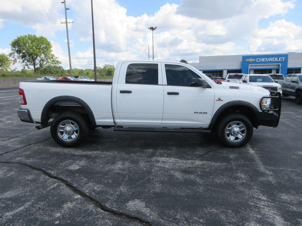 used 2020 Ram 2500 car, priced at $35,700