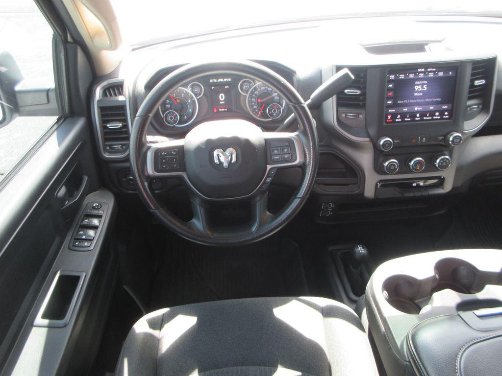 used 2020 Ram 2500 car, priced at $35,700