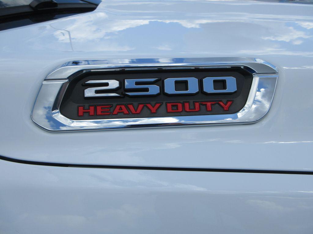 used 2020 Ram 2500 car, priced at $35,700