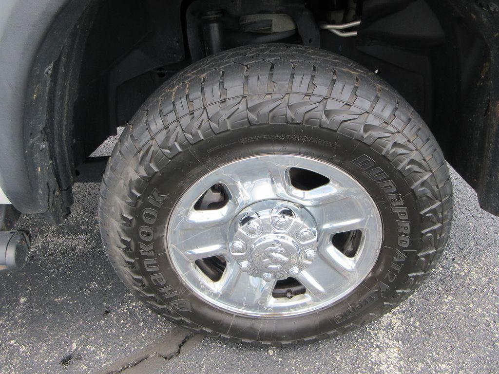 used 2020 Ram 2500 car, priced at $35,700