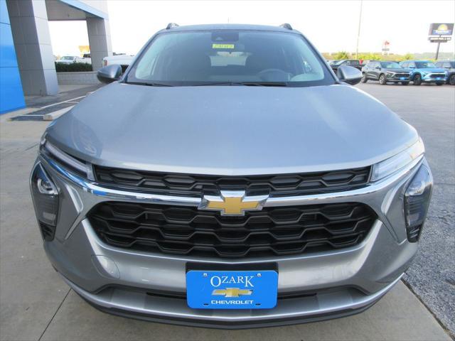 new 2025 Chevrolet Trax car, priced at $23,247