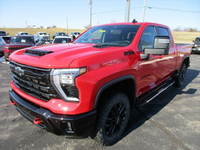 new 2025 Chevrolet Silverado 2500 car, priced at $72,968
