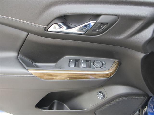 used 2023 GMC Acadia car, priced at $29,950