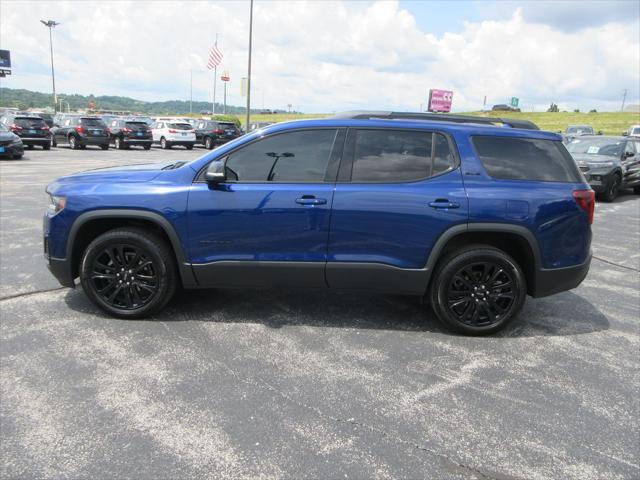used 2023 GMC Acadia car, priced at $29,950