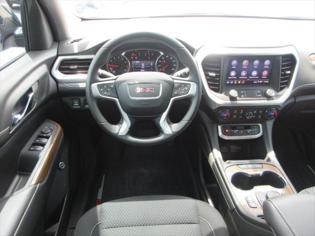 used 2023 GMC Acadia car, priced at $29,950