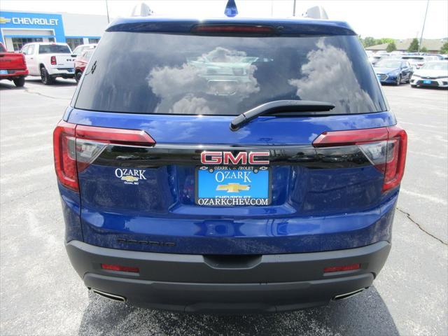 used 2023 GMC Acadia car, priced at $29,950