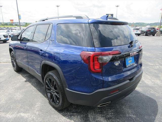 used 2023 GMC Acadia car, priced at $29,950
