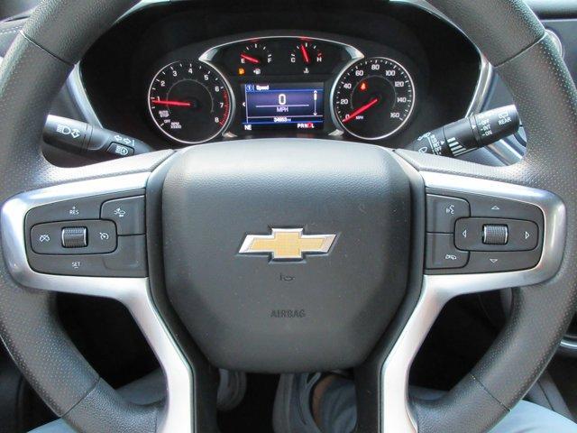 used 2021 Chevrolet Blazer car, priced at $25,920