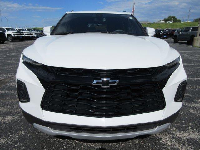 used 2021 Chevrolet Blazer car, priced at $25,920