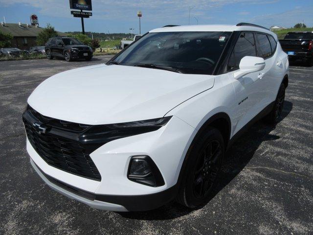 used 2021 Chevrolet Blazer car, priced at $25,920