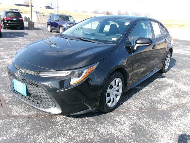 used 2022 Toyota Corolla car, priced at $17,950