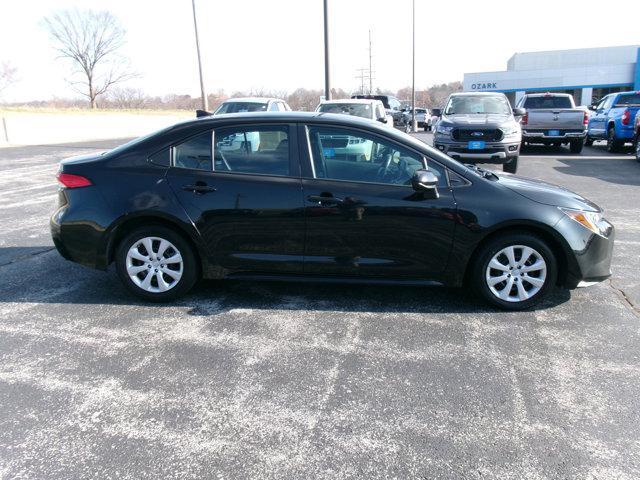 used 2022 Toyota Corolla car, priced at $17,950