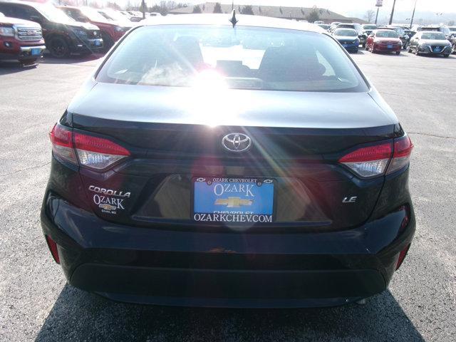 used 2022 Toyota Corolla car, priced at $17,950