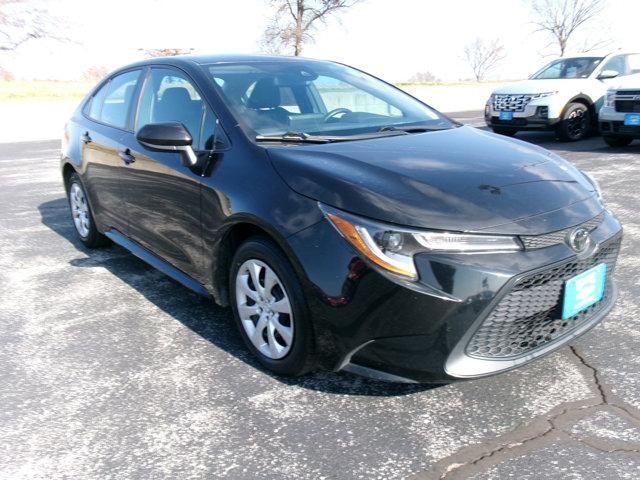 used 2022 Toyota Corolla car, priced at $17,950