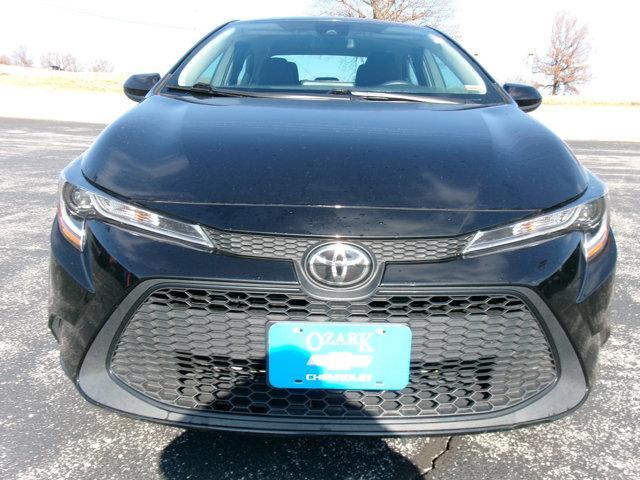 used 2022 Toyota Corolla car, priced at $17,950