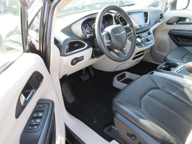 used 2023 Chrysler Pacifica car, priced at $25,600