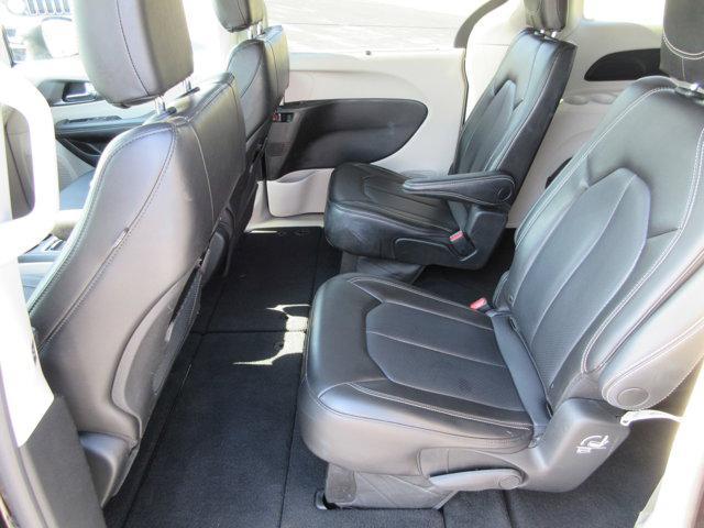 used 2023 Chrysler Pacifica car, priced at $25,600