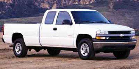 used 2001 Chevrolet Silverado 1500 car, priced at $4,980