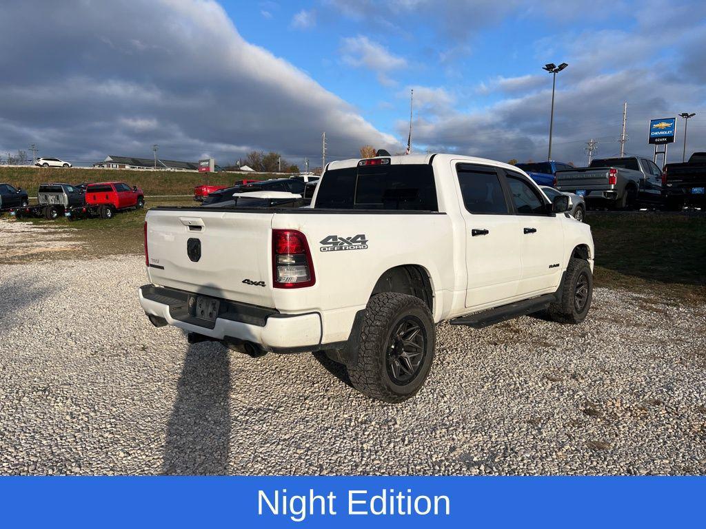 used 2020 Ram 1500 car, priced at $22,980