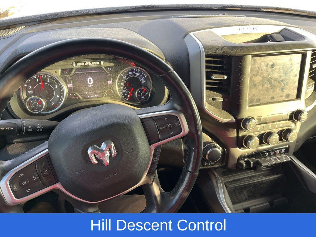 used 2020 Ram 1500 car, priced at $22,980