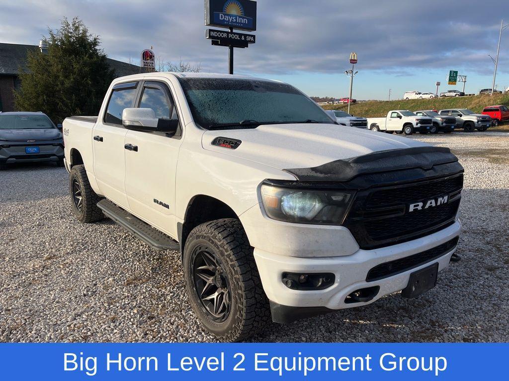 used 2020 Ram 1500 car, priced at $22,980