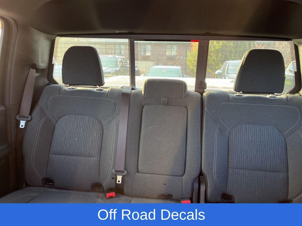 used 2020 Ram 1500 car, priced at $22,980