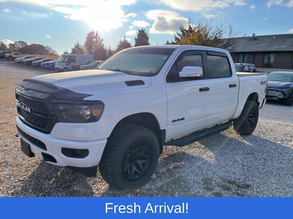 used 2020 Ram 1500 car, priced at $22,980