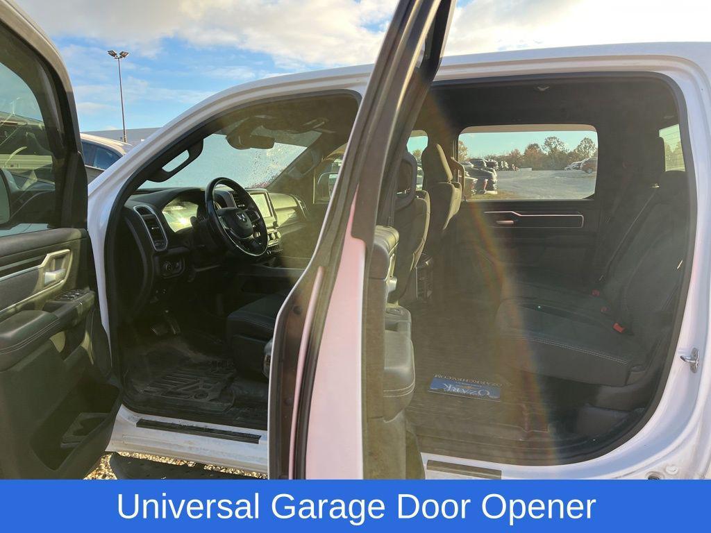 used 2020 Ram 1500 car, priced at $22,980