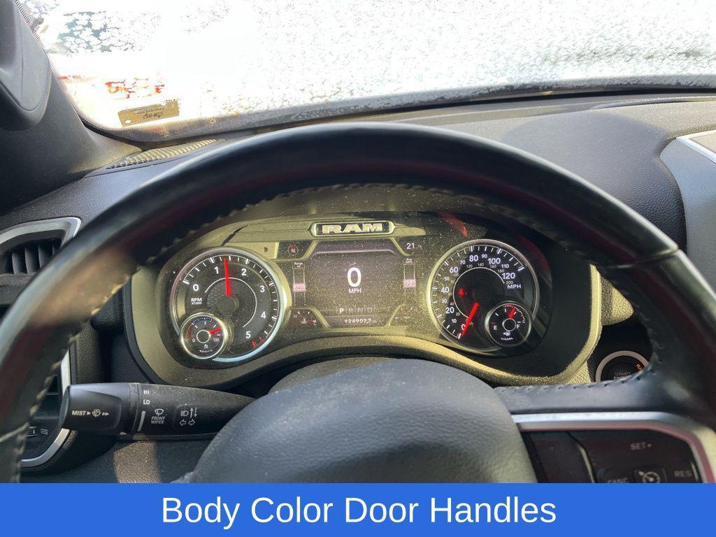used 2020 Ram 1500 car, priced at $22,980