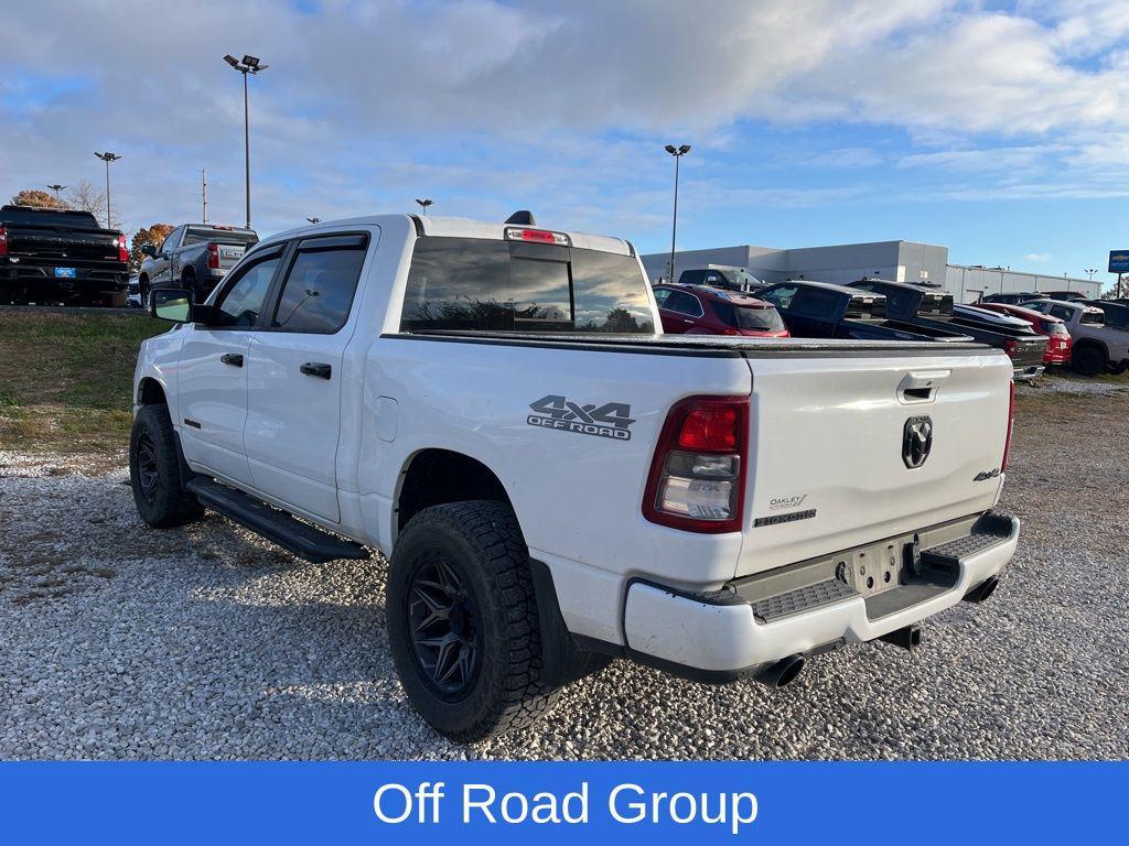 used 2020 Ram 1500 car, priced at $22,980