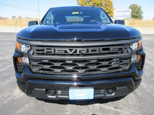 new 2025 Chevrolet Silverado 1500 car, priced at $46,495